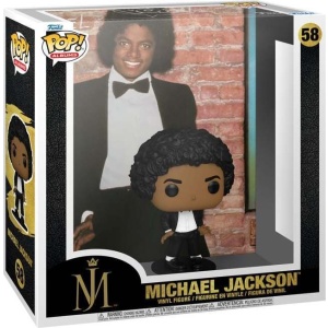 Michael Jackson Michael Jackson - Off The Wall (Pop! Albums) Vinyl Figur 58 Sberatelská postava vícebarevný - Merchstore.cz