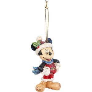 Mickey & Minnie Mouse Micky Vánocní ozdoba - koule standard - Merchstore.cz