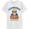 Naruto Ichiraku Ramen Tričko bílá - Merchstore.cz