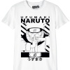 Naruto Kids - Uzumaki detské tricko bílá - Merchstore.cz