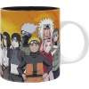 Naruto Shippuden - Konoha Ninjas Hrnek vícebarevný - Merchstore.cz