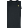 Peanuts Woodstock Tank top černá - Merchstore.cz