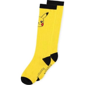 Pokémon Pikachu Ponožky žlutá - Merchstore.cz