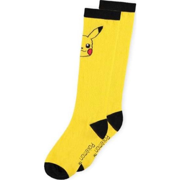 Pokémon Pikachu Ponožky žlutá - Merchstore.cz