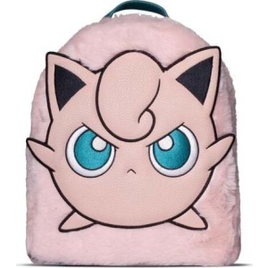 Pokémon Pummeluff Batoh světle růžová - Merchstore.cz