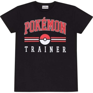 Pokémon Since 96 Tričko černá - Merchstore.cz