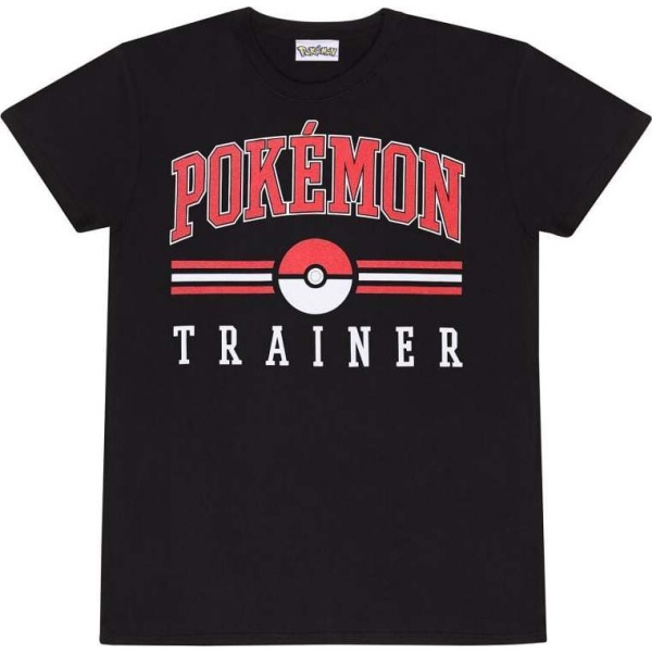 Pokémon Since 96 Tričko černá - Merchstore.cz