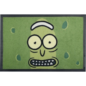 Rick And Morty Pickle Rick Rohožka vícebarevný - Merchstore.cz