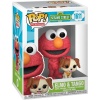 Sesame Street Elmo & Tango Vinyl Figur 1611 Sberatelská postava vícebarevný - Merchstore.cz