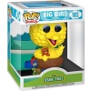 Sesame Street Vinylová figurka č.1612 Big Bird (Pop! Deluxe) Sberatelská postava vícebarevný - Merchstore.cz