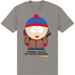 South Park Stan Tričko písková - Merchstore.cz