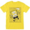 SpongeBob SquarePants Barnacles Tričko žlutá - Merchstore.cz