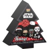 Star Wars Tree Happy Holidays Box Klíčenka vícebarevný - Merchstore.cz