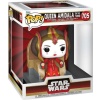 Star Wars Vinylová figurka č.705 Episode I - The Phantom Menace - Queen Amidala (Pop! Deluxe) Sberatelská postava vícebarevný - Merchstore.cz