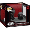 Star Wars Vinylová figurka č.739 Kylo Ren with Darth Vader´s Helmet (Pop! Deluxe) Sberatelská postava vícebarevný - Merchstore.cz