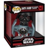 Star Wars Vinylová figurka č.742 Darth Vader with the Advanced x1 Starfighter (Pop! Rides Deluxe) Sberatelská postava vícebarevný - Merchstore.cz