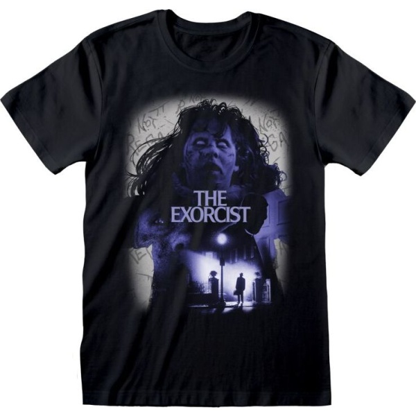 The Exorcist I'm Not Regan Tričko černá - Merchstore.cz