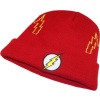 The Flash Logo Čepice červená - Merchstore.cz