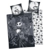 The Nightmare Before Christmas Jack Ložní prádlo černá - Merchstore.cz