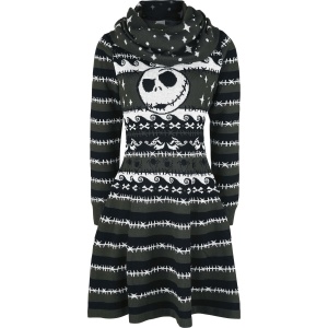 The Nightmare Before Christmas Jack Skellington Šaty vícebarevný - Merchstore.cz