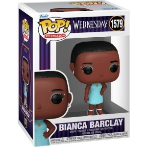 Wednesday Vinylová figurka č.1579 Bianca Barclay Sberatelská postava vícebarevný - Merchstore.cz