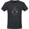 Assassin's Creed Nothing Is True Tričko černá - Merchstore.cz