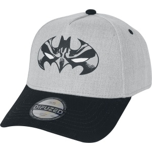 Batman Logo - Eyes Baseballová kšiltovka vícebarevný - Merchstore.cz