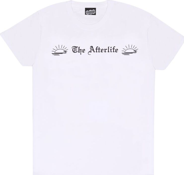 Beetlejuice Beetlejuice 2 - The Afterlife Tričko bílá - Merchstore.cz Beetlejuice Beetlejuice 2 - The Afterlife Tričko bílá - Merchstore.cz