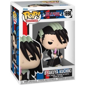 Bleach Byakuya Kuchiki Vinyl Figur 1698 Sberatelská postava vícebarevný - Merchstore.cz