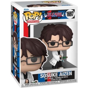 Bleach Sosuke Aizen Vinyl Figur 1697 Sberatelská postava vícebarevný - Merchstore.cz