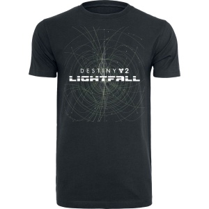 Destiny 2 - Lightfall Tričko černá - Merchstore.cz