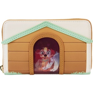 Disney Loungefly - I Heart Disney Dogs Peněženka vícebarevný - Merchstore.cz