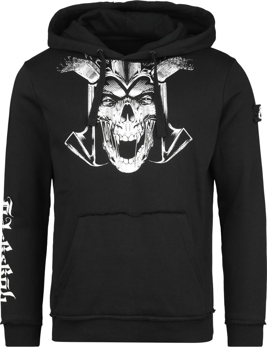 Dungeons and Dragons Acererak Mikina s kapucí černá - Merchstore.cz Dungeons and Dragons Acererak Mikina s kapucí černá - Merchstore.cz