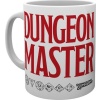 Dungeons and Dragons Dungeon Master Hrnek bílá - Merchstore.cz