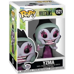 Ein Königreich für ein Lama Vinylová figurka č.1521 Villains - Yzma Sberatelská postava vícebarevný - Merchstore.cz