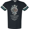 Fantastic Beasts Phantastische Tierwesen 3 - Ministerio Da Magia Tričko černá - Merchstore.cz