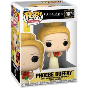 Friends Vinylová figurka č.1647 Phoebe Buffay Sberatelská postava vícebarevný - Merchstore.cz