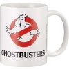 Ghostbusters Ghostbusters Logo Hrnek bílá/cerná/cervená - Merchstore.cz