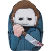 Halloween Loungefly - Michael Myers cosplay (svítí v tmě) Batoh vícebarevný - Merchstore.cz