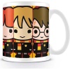 Harry Potter Chibi Characters Hrnek vícebarevný - Merchstore.cz