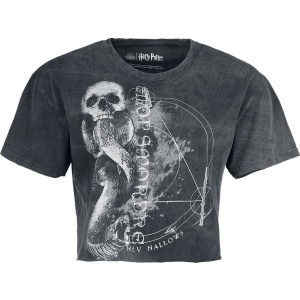 Harry Potter Dark Mark Dámské tričko černá - Merchstore.cz