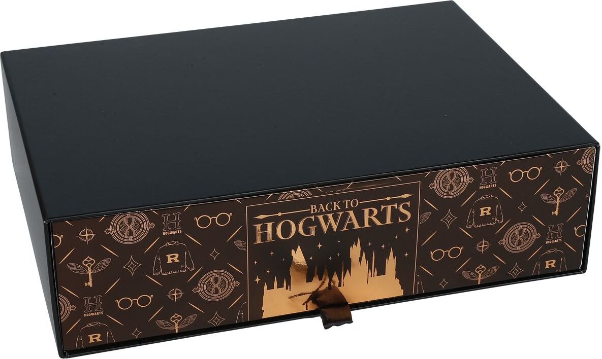 Harry Potter Dárkový box Fan balícek vícebarevný - Merchstore.cz Harry Potter Dárkový box Fan balícek vícebarevný - Merchstore.cz