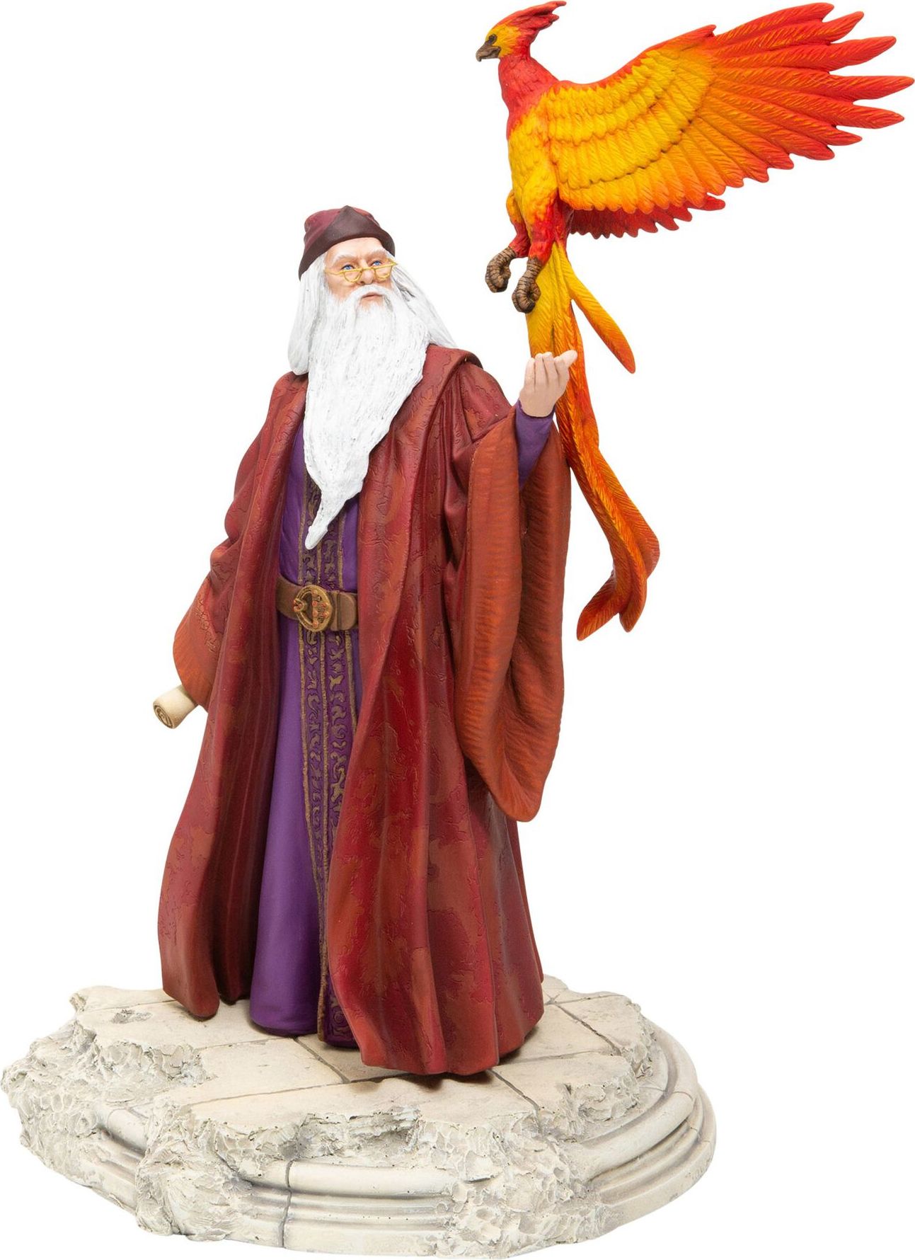Harry Potter Figurka Dumbledore Year One Socha vícebarevný - Merchstore.cz Harry Potter Figurka Dumbledore Year One Socha vícebarevný - Merchstore.cz