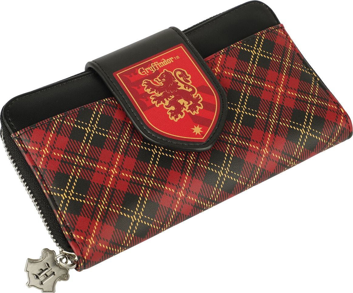 Harry Potter Gryffindor Peněženka vícebarevný - Merchstore.cz Harry Potter Gryffindor Peněženka vícebarevný - Merchstore.cz