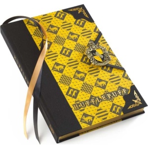 Harry Potter Hufflepuff Notes vícebarevný - Merchstore.cz