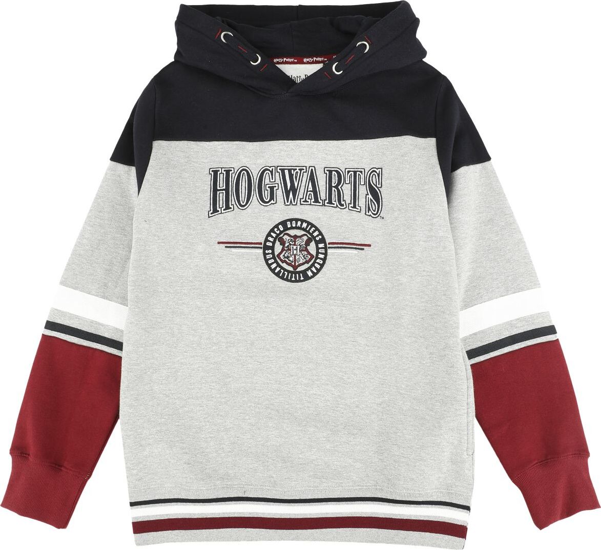 Harry Potter Kids - Hogwarts - England Made detská mikina s kapucí vícebarevný - Merchstore.cz Harry Potter Kids - Hogwarts - England Made detská mikina s kapucí vícebarevný - Merchstore.cz