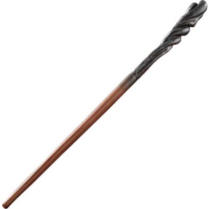 Harry Potter Neville Longbottom´s Zauberstab dekorace hnedá/cerná - Merchstore.cz