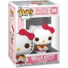 Hello Kitty Vinylová figurka č.89 Hello Kitty and Friends - Hello Kitty Sberatelská postava vícebarevný - Merchstore.cz