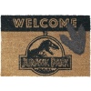 Jurassic Park Welcome Rohožka vícebarevný - Merchstore.cz