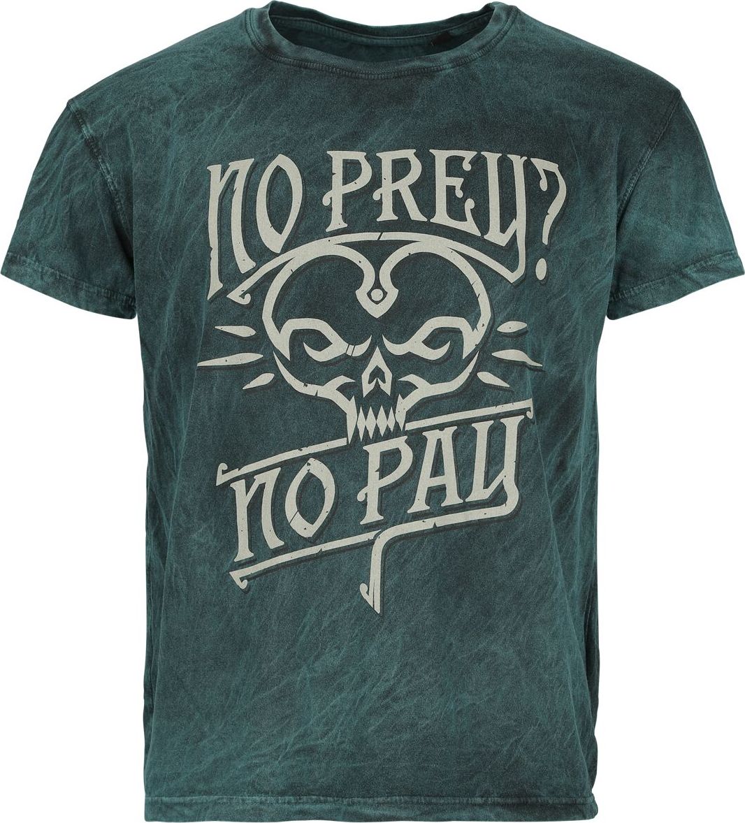 League Of Legends Miss Fortune - No Prey No Pay Tričko modrá - Merchstore.cz League Of Legends Miss Fortune - No Prey No Pay Tričko modrá - Merchstore.cz